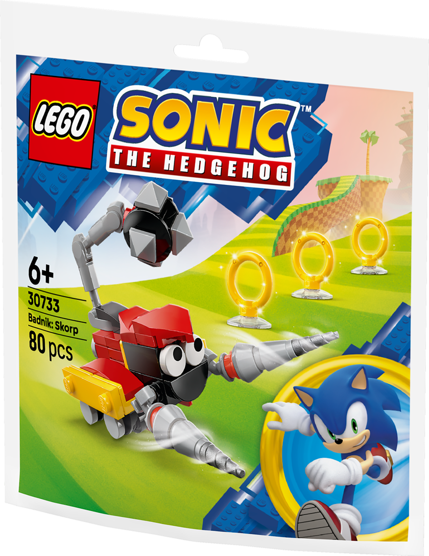 LEGO Badnik: Skorp 30733