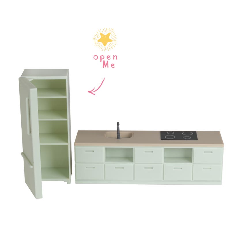 LUNDBY Kjøkkenmøbel Basic