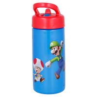 Super Mario Vannflaske, 410 ml