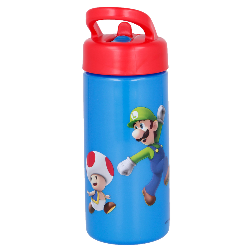 Super Mario Vannflaske, 410 ml