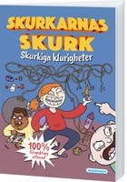 Kreativitetsbok Skurkenes Skurk