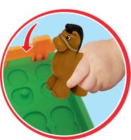KID, Traktor med tilhenger og gårdsdyr