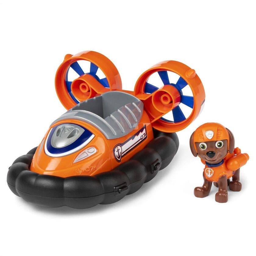 Paw Patrol Grunnleggende Kjøretøy Zuma