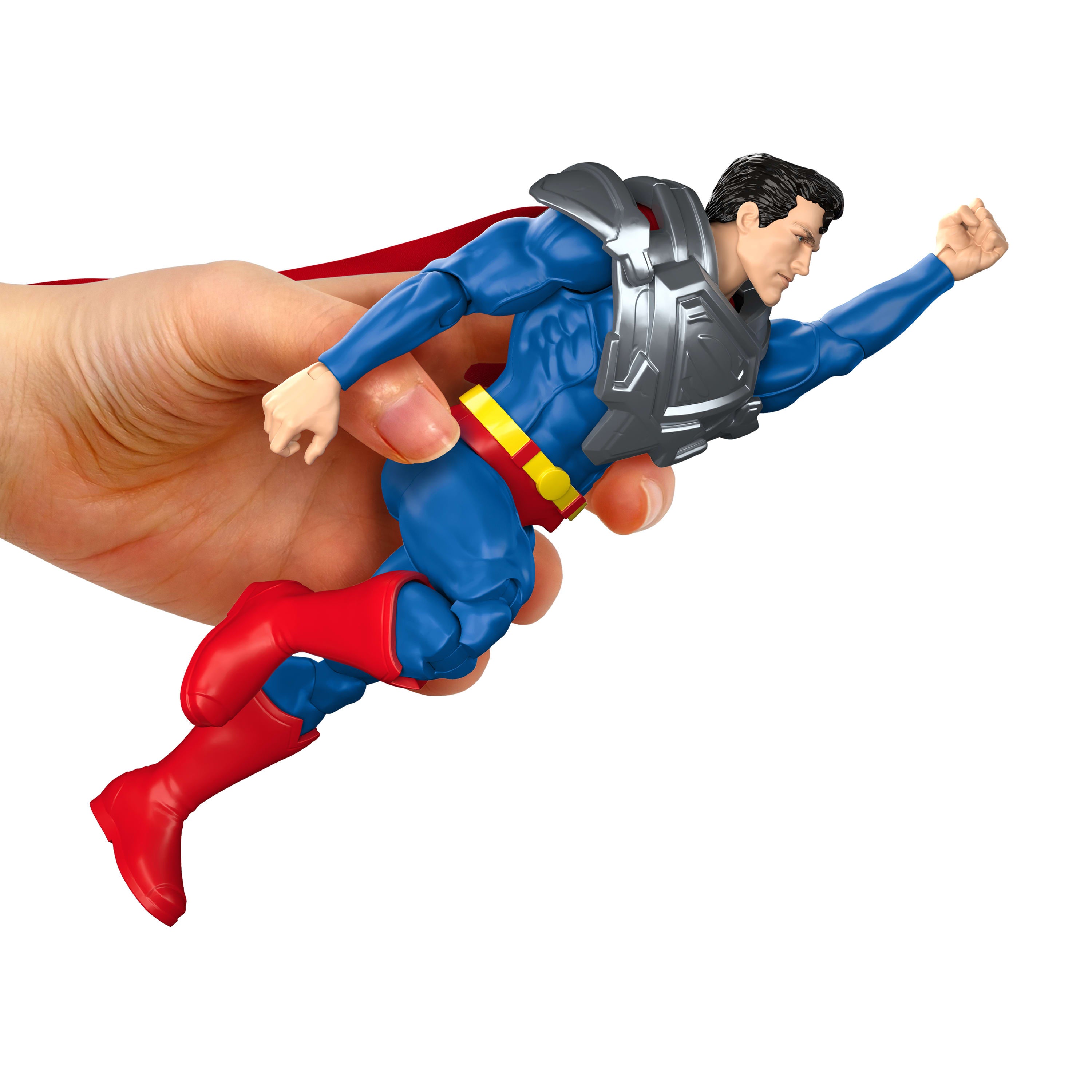 DC Premier Superman-actionfigur 16,5 cm, serie 2