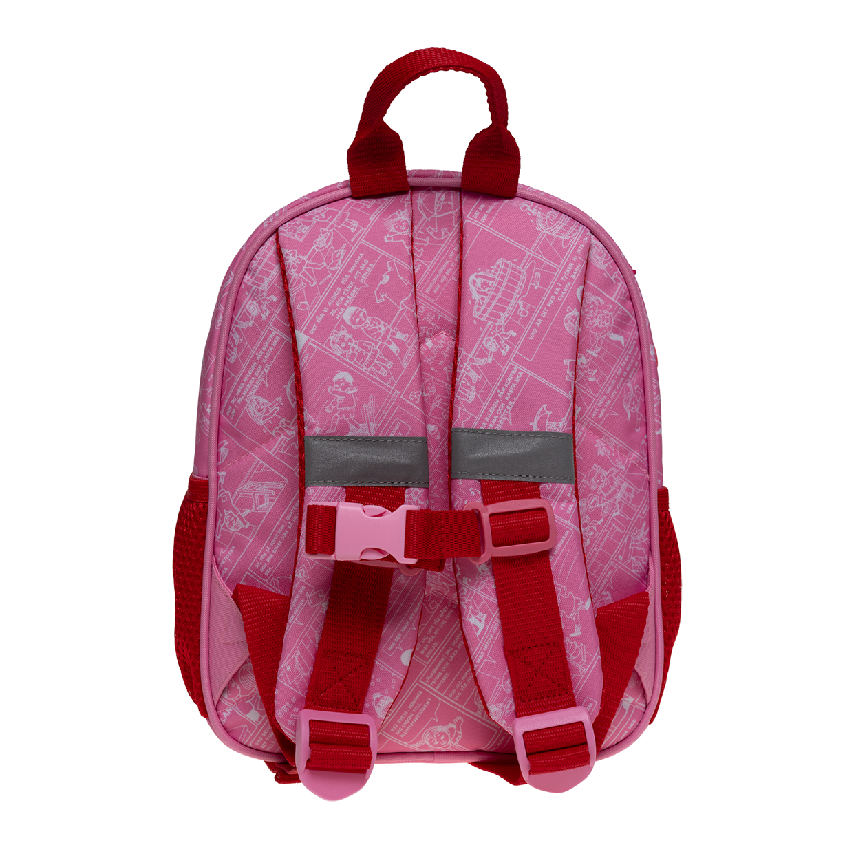 PIPPI, liten ryggsekk 26,5 x 21 x 10 cm, ca. 6 l