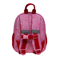 PIPPI, liten ryggsekk 26,5 x 21 x 10 cm, ca. 6 l