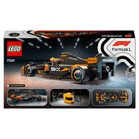 LEGO Speed Champions 77251, McLaren F1® Team MCL38 Racebil
