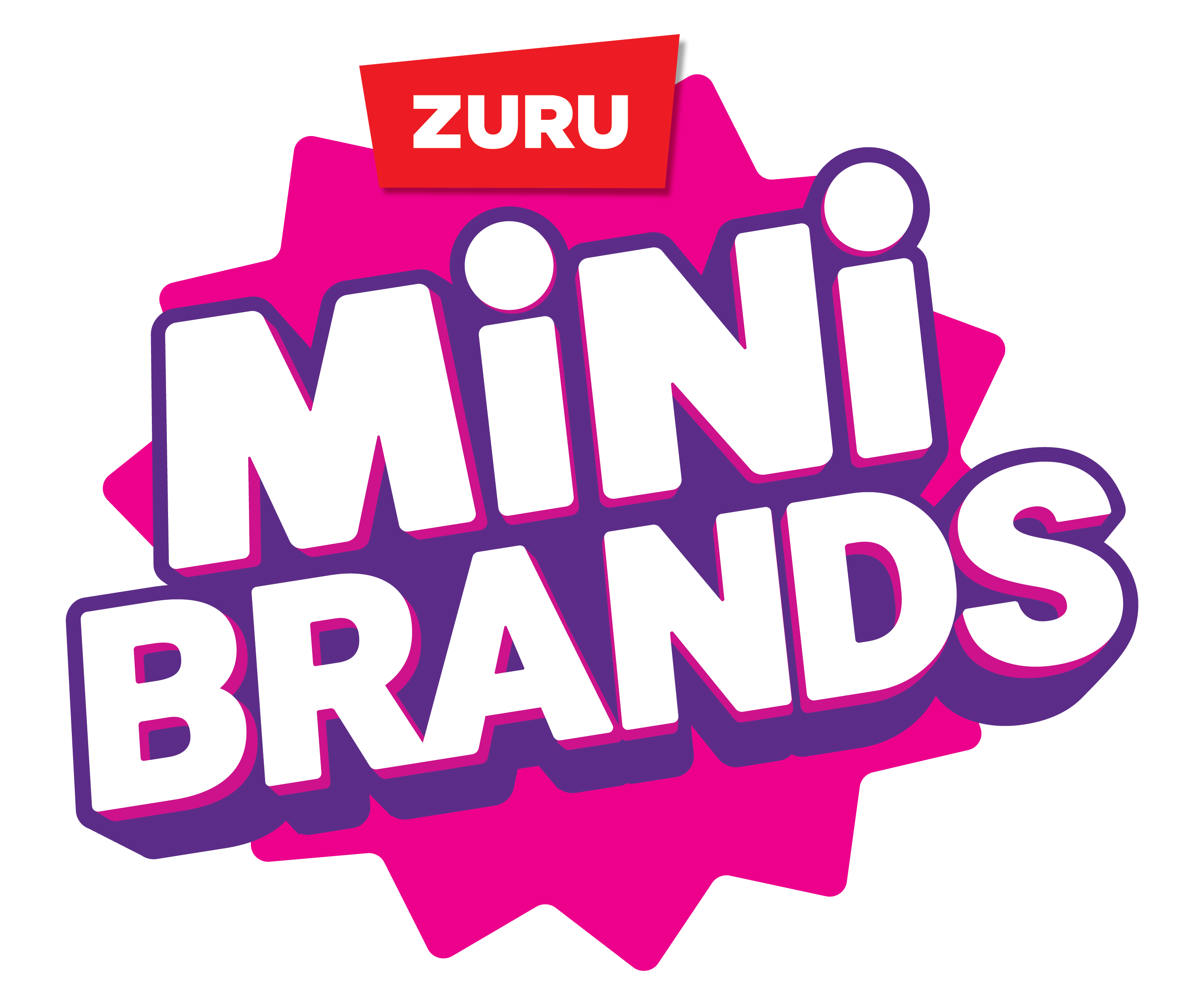Mini Brands logotype