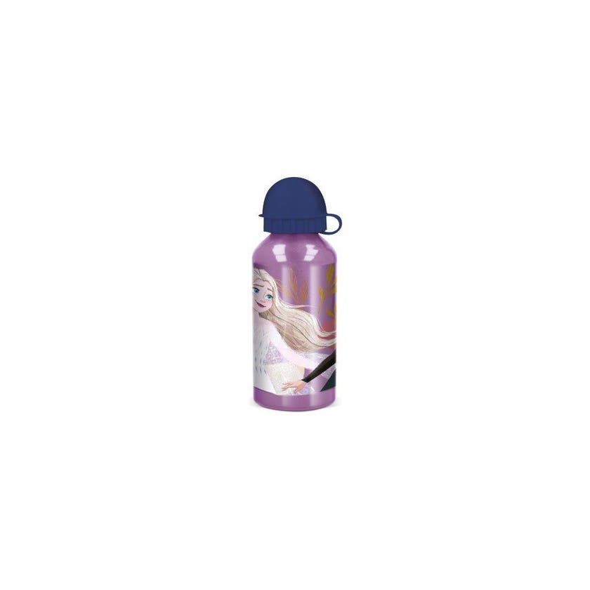 Frozen Vannflaske, Aluminium 400 ml