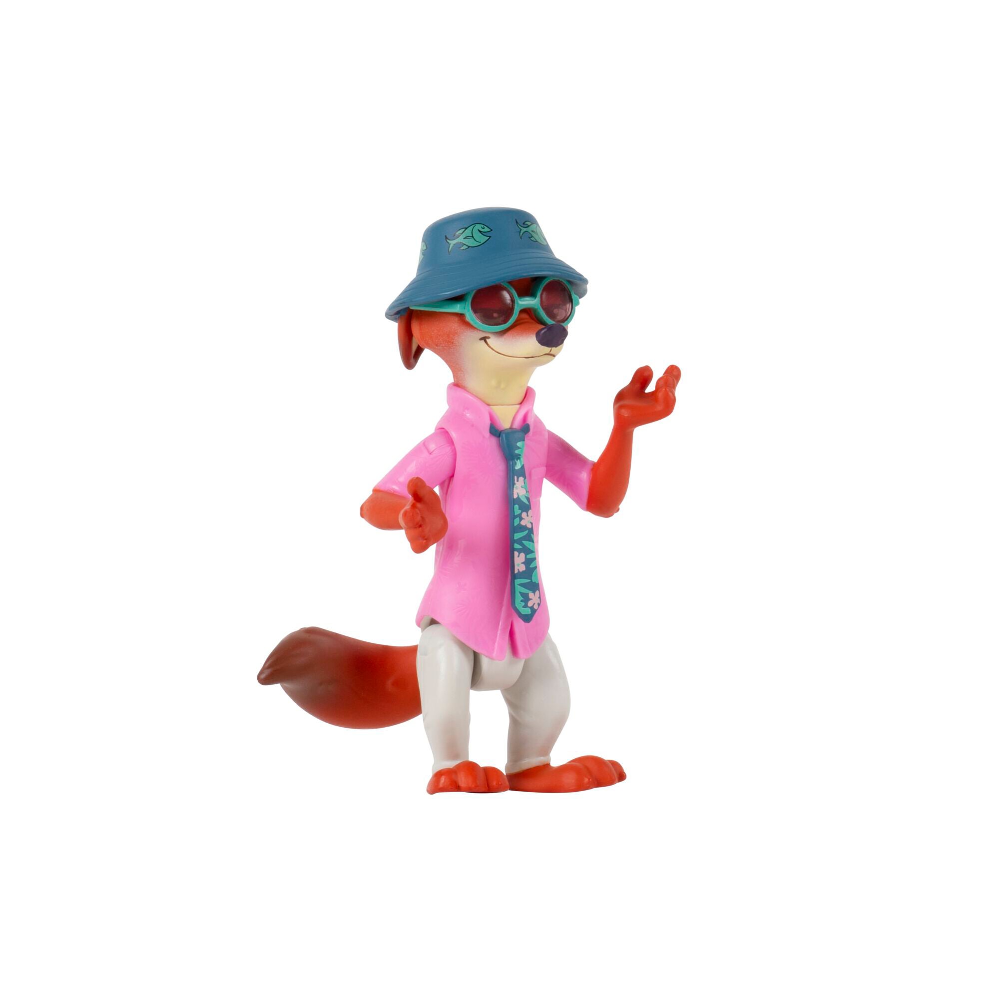 Zootropolis Figure 5 Pack 9,5 Cm