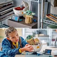 LEGO Star Wars TM 75403, Grogu™ med sveveklappvogn