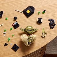 LEGO® Star Wars™ Byste av Yoda™, byggesett for samlere 75438