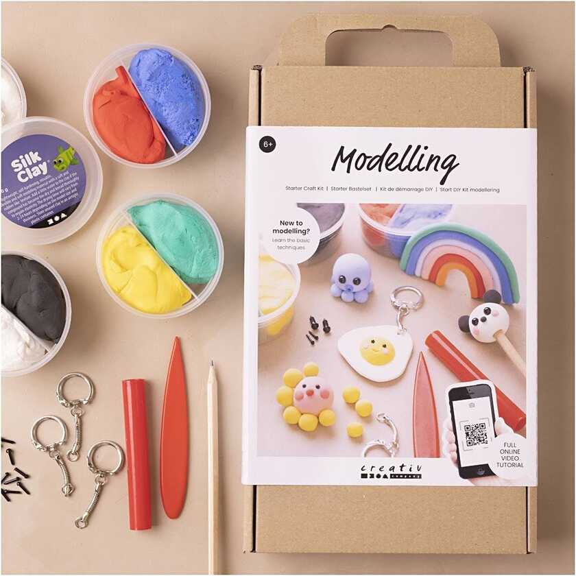 Start DIY Kit Modellere