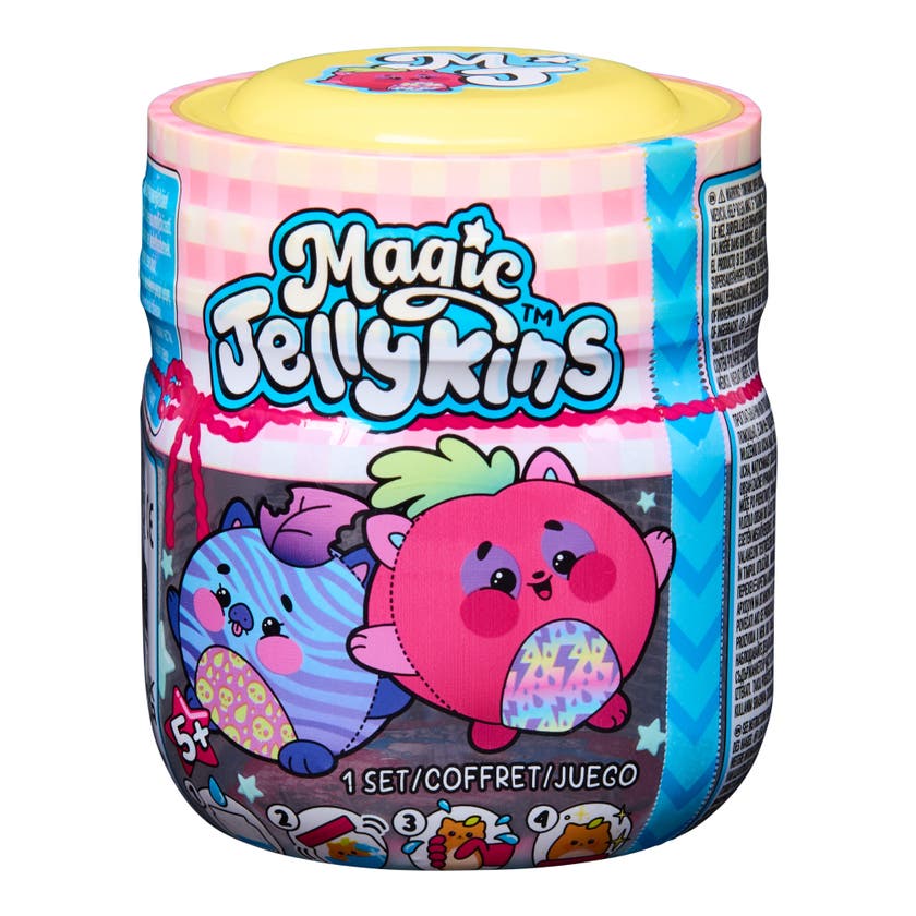 Magic Jellykins – overraskelsesleke som vokser i vann 1 pakke