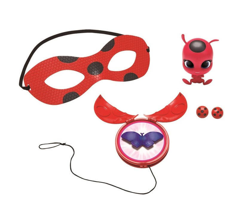 Miraculous Basic Rollespillsett Ladybug