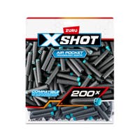 XSHOT Excel 200PK Refill Piler Foliepose