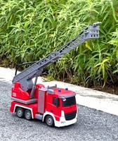 Rapid Speed - R/C Brannbil med stige og vannsprut 1:24