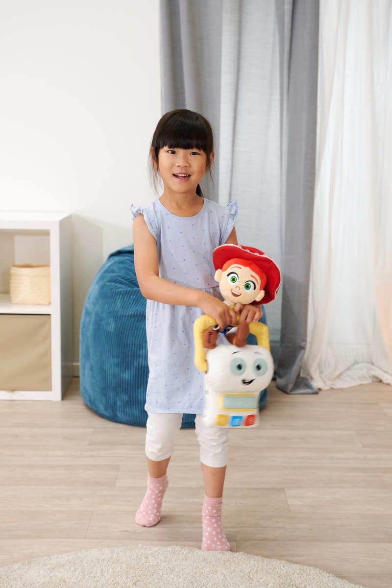 Simba Plush - Jessie TS-5 Dokke – 25 cm