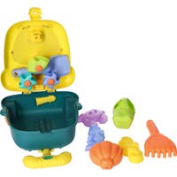 Wind&Water, Bag med sandleker