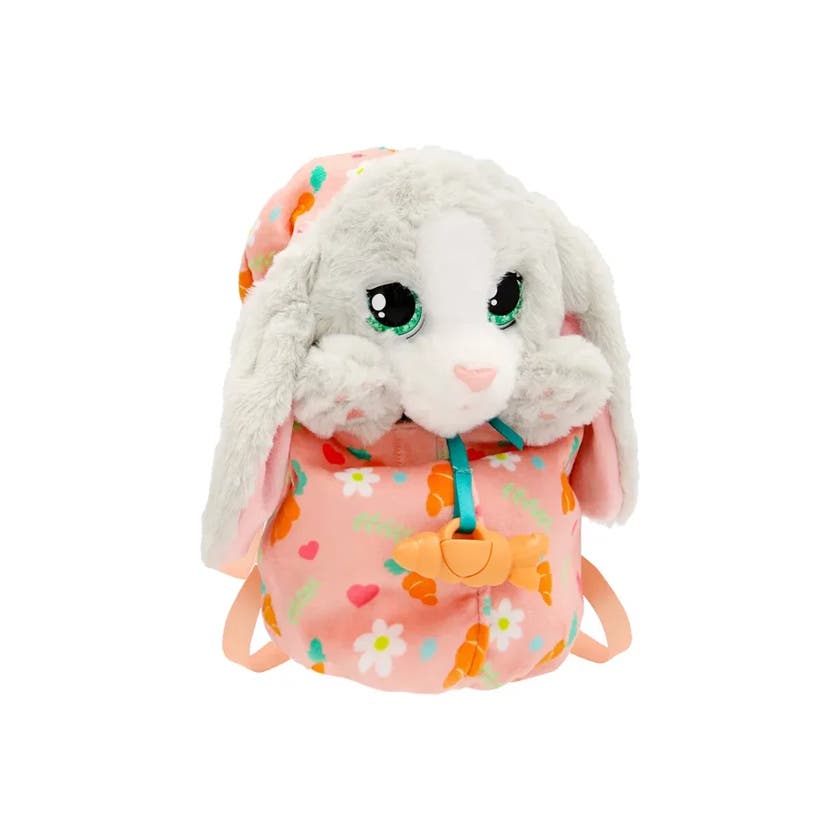 Baby Paws Bunny kosedyr med lyd og napp