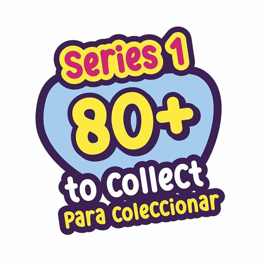 Pinky Promise, 8-paknings blisterpakke