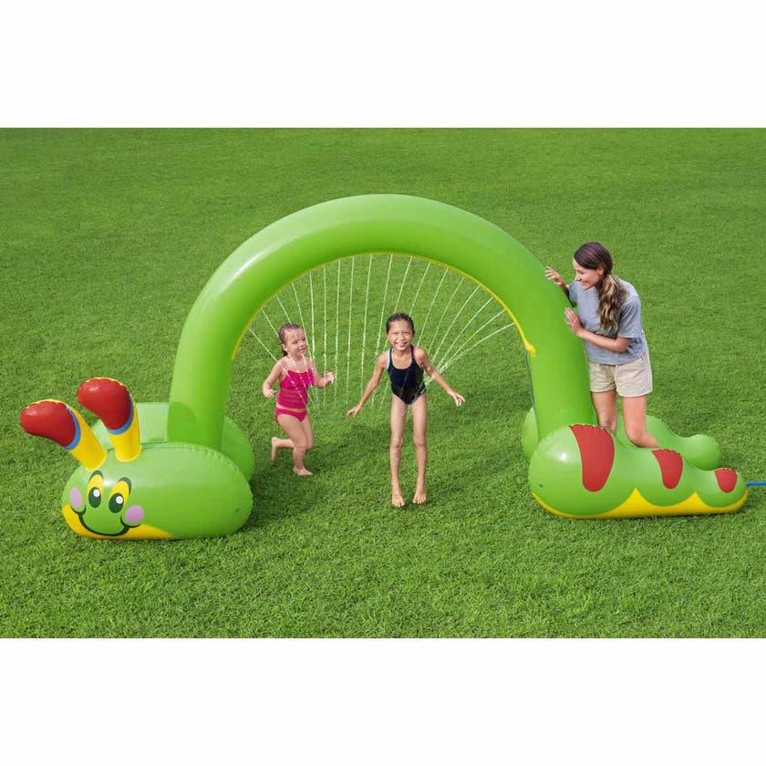 Bestway, Jumbo Vannspreder Larve