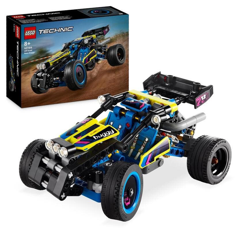 LEGO Technic 42164, Terrengracerebuggy
