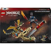 LEGO® NINJAGO® Kampen ved dragekatanaen 71871