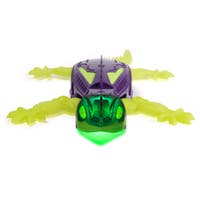 Hex Bots Wall Crawler Gecko Glow in The Dark