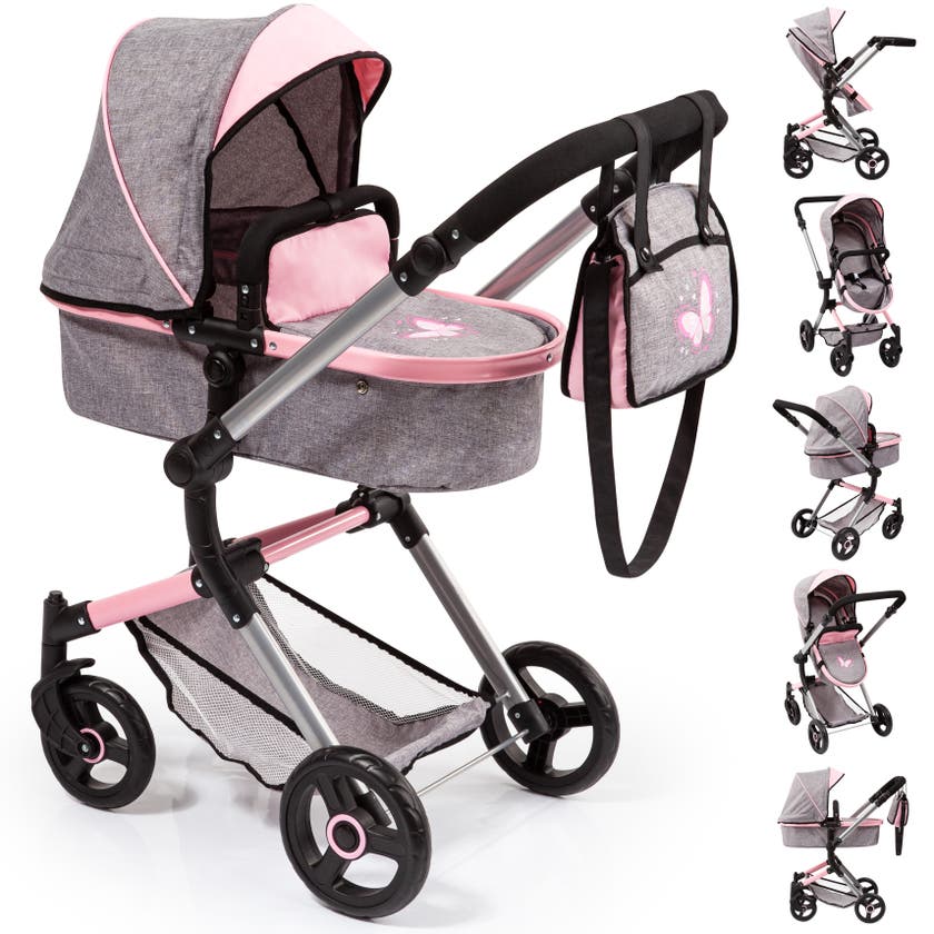 Humble&Heart, Barnevogn