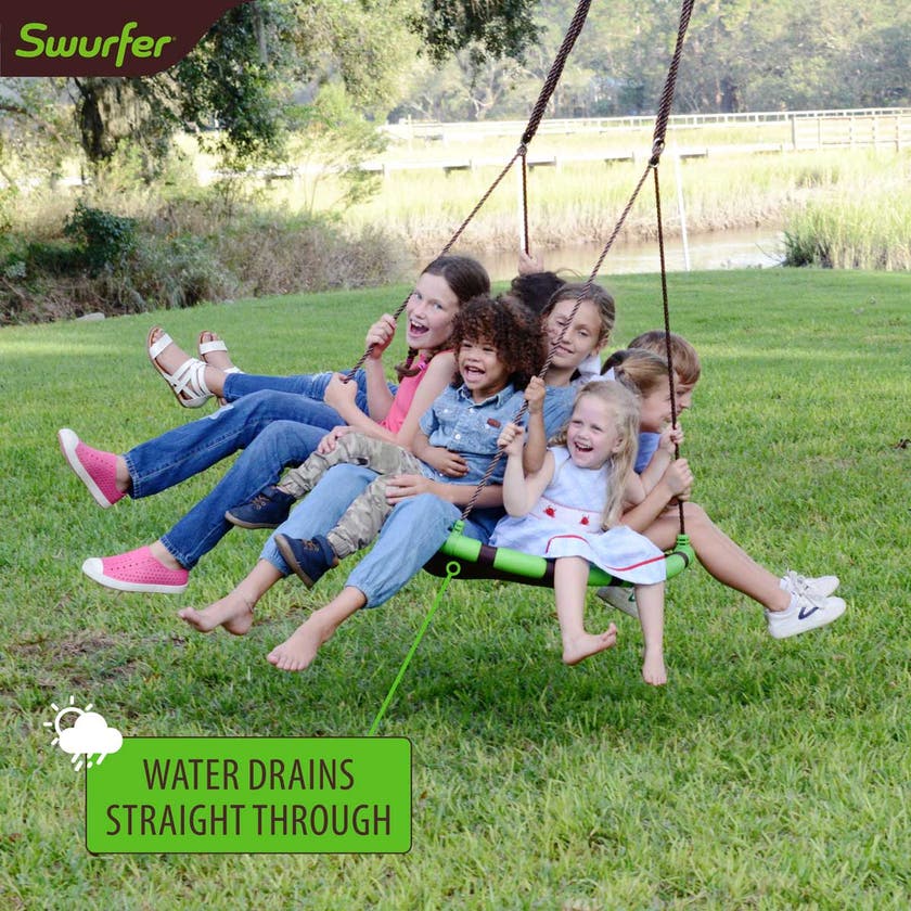 Swurfer, Orbit 100 cm fugleredehuske