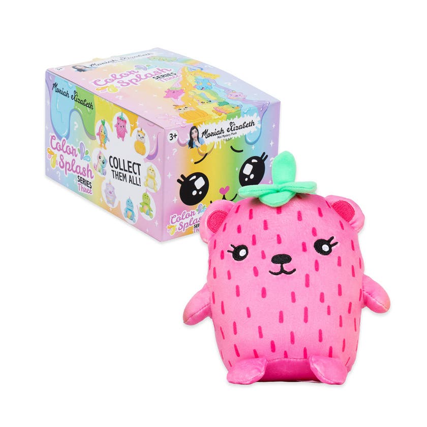 Moriah Elisabeth, 15 cm Mini Mystery Plystre S3