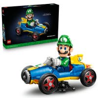 LEGO® Mario Kart™ – Luigi og Mach 8 72050