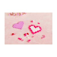 Plus-Plus I Love You miks / 240 stk Tube