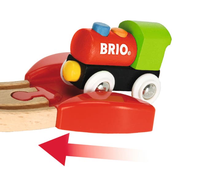 BRIO, My First Railway Startsett