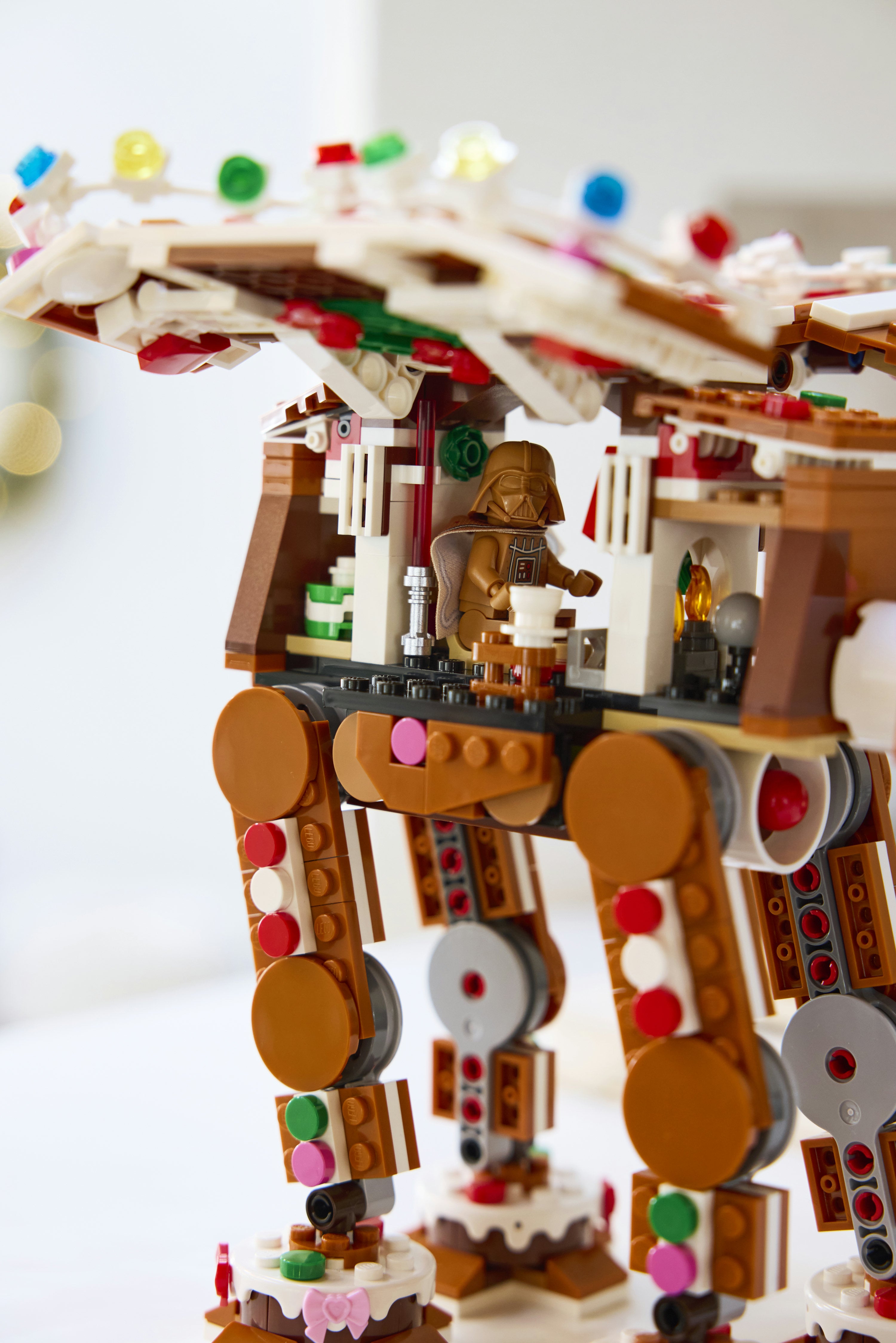 LEGO® Star Wars Pepperkakshus AT-AT 40806
