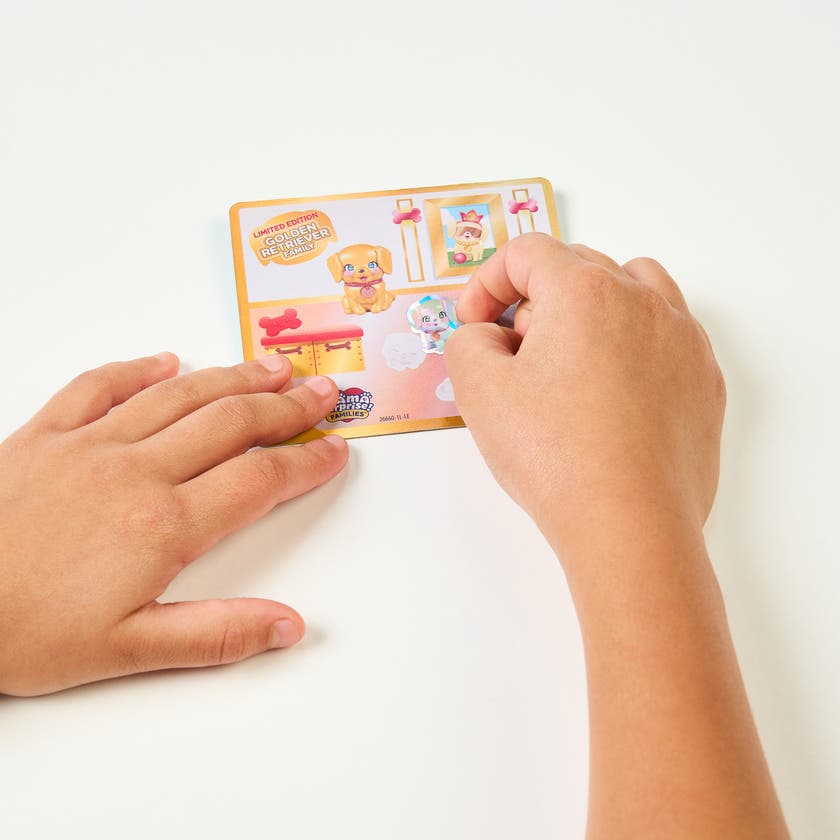 Little Live Pets, Mama Surprise Families Mamas Hus