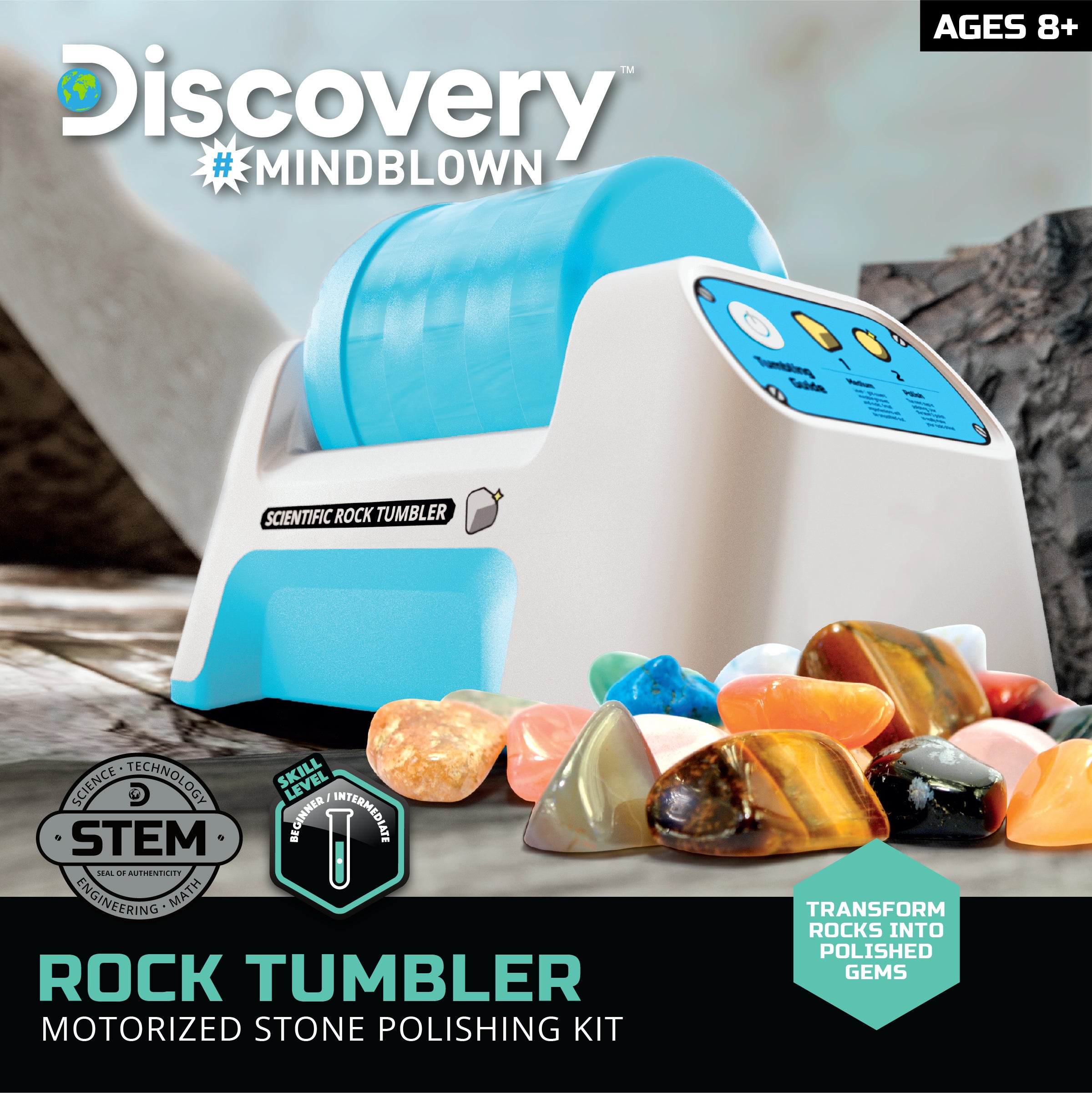 Discovery Stenutgraver Scientific