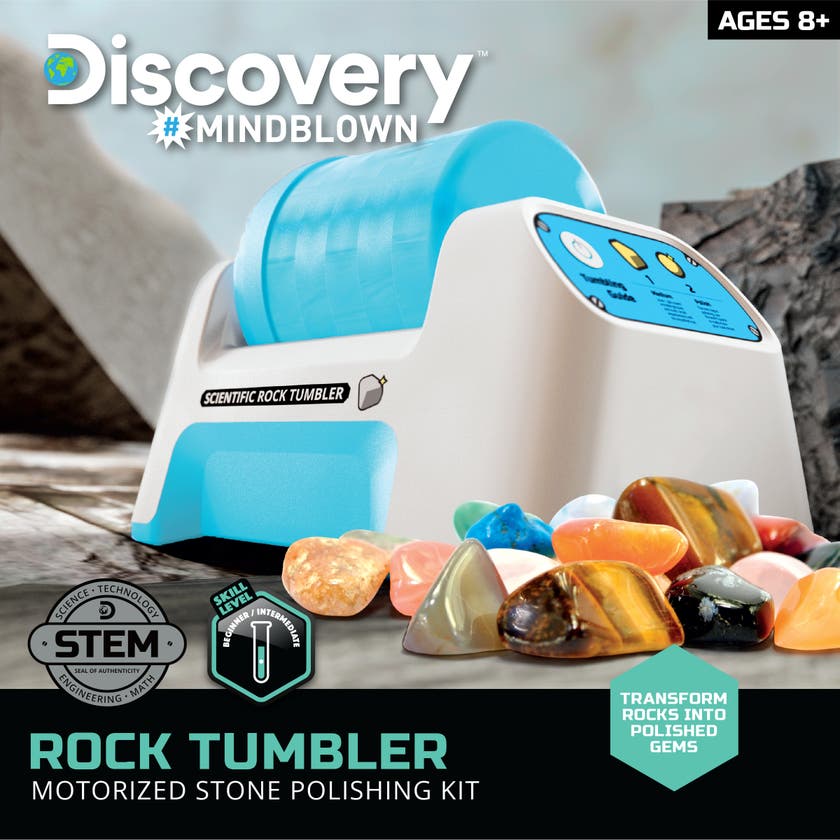 Discovery Stenutgraver Scientific
