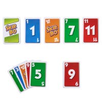 Skip-Bo Kortspill