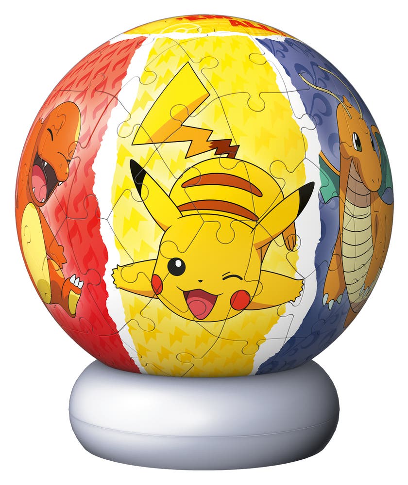Ravensburger Pokémon 3D-puslespill Nattlampe