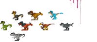 Primal Hatch Dino Hybrids