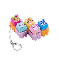 Clickeez Multipack Series 2 – 5 fidgets med klikkelyd