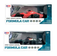 Rapid Speed - R/C Formula bil rød RTR