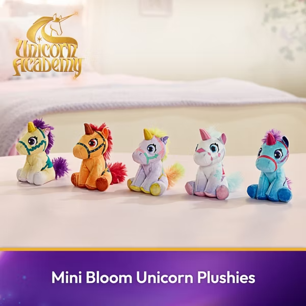 Unicorn Academy kosedyr 8 cm