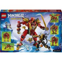 LEGO® NINJAGO® Wyldfyres forvandlingsdragerobot 71868
