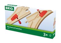 BRIO, Mekaniske gir