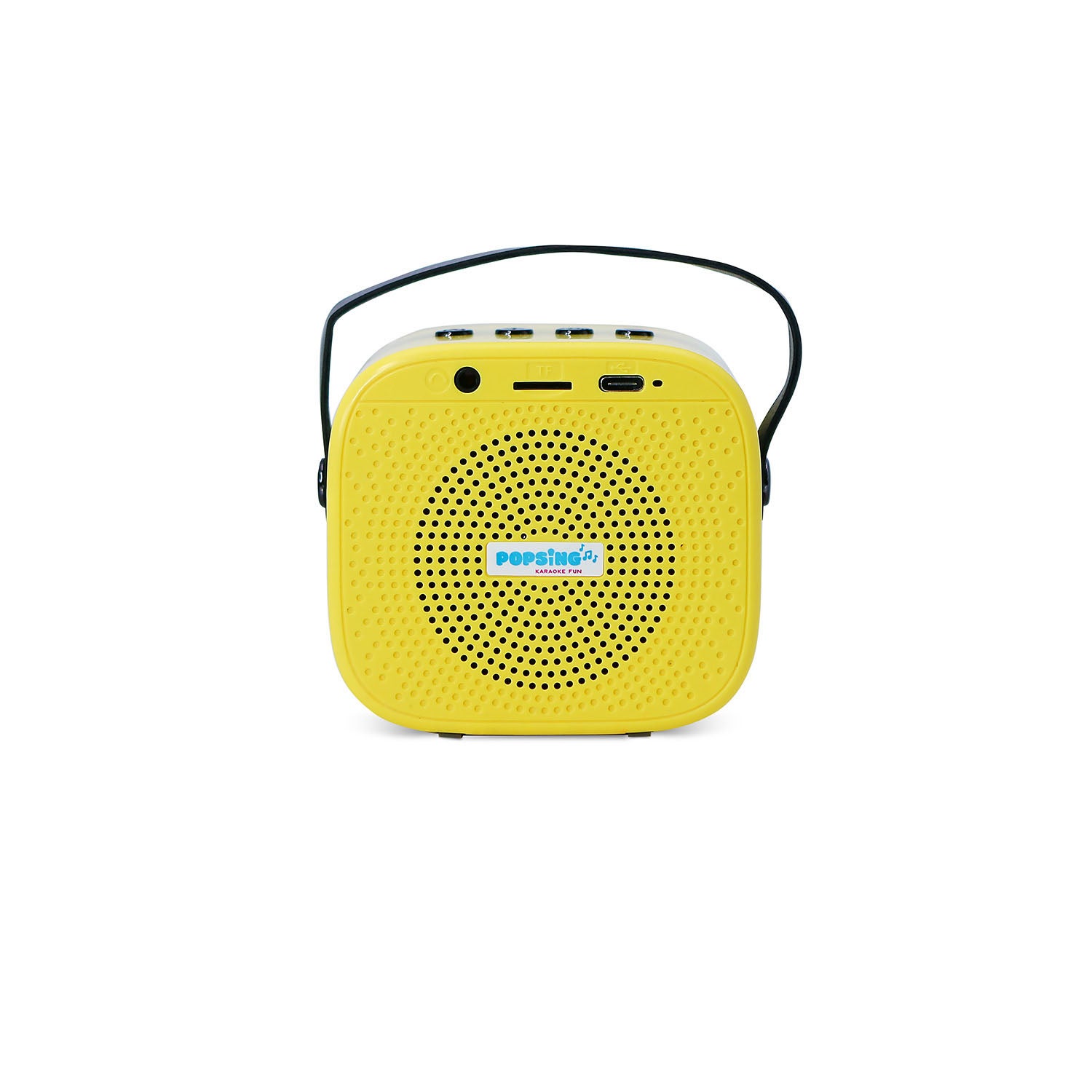 Pokémon Karaokehøyttaler Pikachu LED-mikrofon