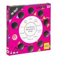 Smart10 Spørrekort 90-Tallet