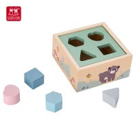 NAP - Putteboks i tre